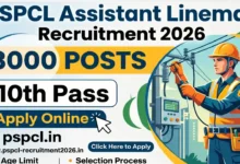 PSPCL Assistant Lineman Recruitment 2026