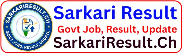 Sarkari Result 2026 – Latest Govt Jobs